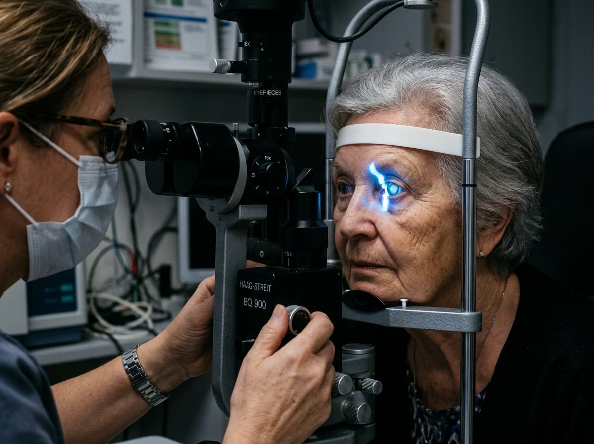 Katarakt / Grauer Star